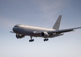 Miniatura: Samoloty znów o krok od kolizji....