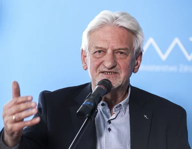 Miniatura: Prof. Horban o strategii rządu: Celem było...