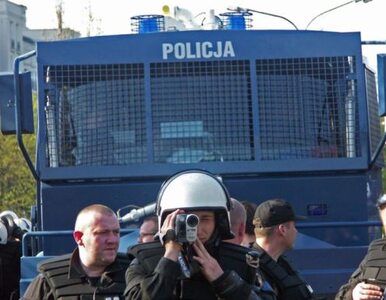 Miniatura: Polacy uważają, że policja jest skuteczna