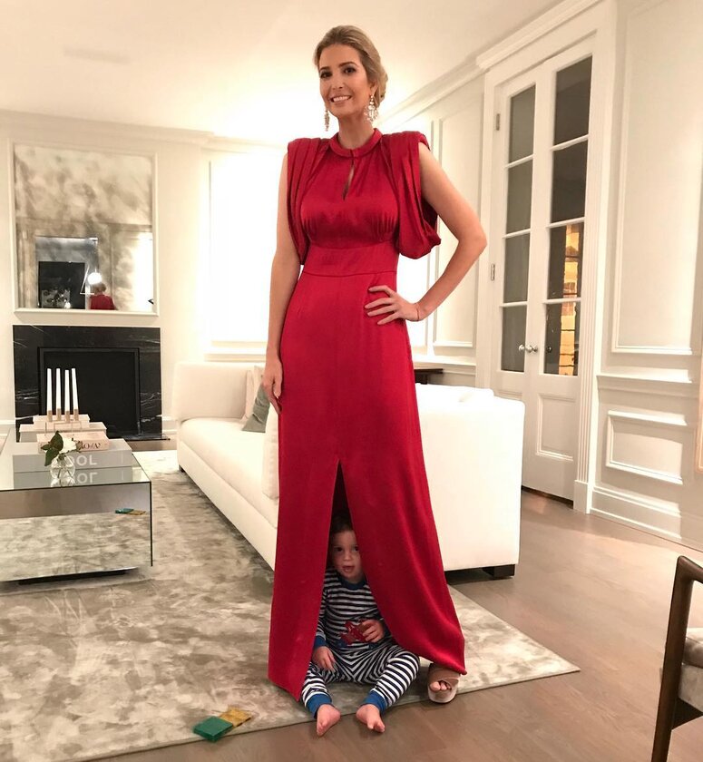 Ivanka Trump 