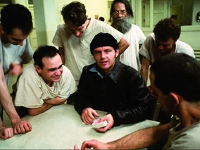 Miniatura: QUIZ. Uzupełnisz tytuł filmu? Te produkcje...