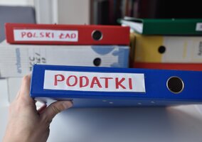 Miniatura: Spóźnisz się z podatkiem? Zapłacisz nawet...