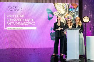 Aleksandra Kąkol, Anna Hernik, Anita Demianowicz