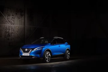 Nowy Nissan Qashqai 