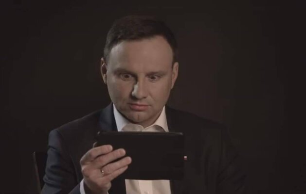 Miniatura: Mniej znane memy z Andrzejem Dudą