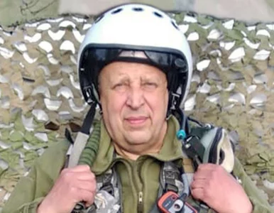 Miniatura: Bohaterski dowódca grupy „Duch Kijowa” nie...