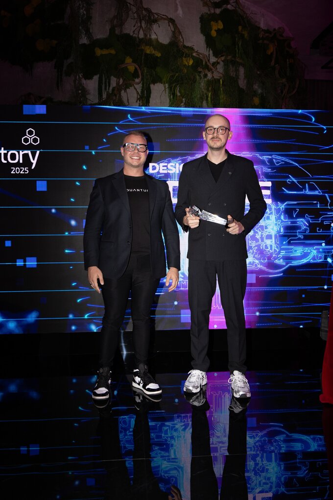 Oskar Błachut i Błażej Chyła