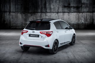 Toyota Yaris GR Sport