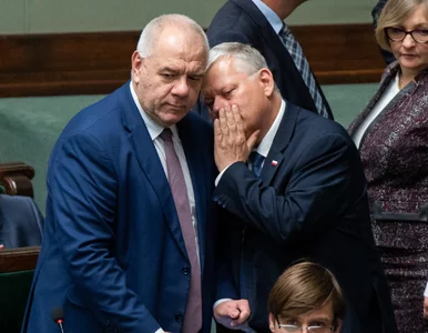 Miniatura: Bliskiemu współpracownikowi Kaczyńskiego...