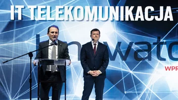 Laureaci VIII edycji Nagrody Innowatory „Wprost” 