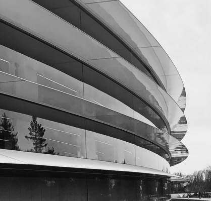 Miniatura: Nowy budynek Apple'a za 5 miliardów dolarów