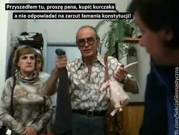 Memy po wizycie prezydenta w KFC 