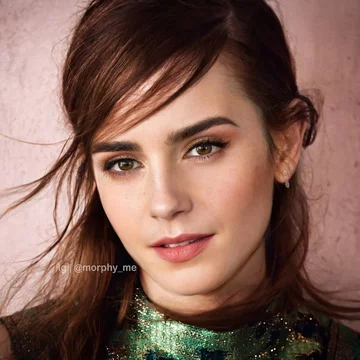 Emma Watson & Lily Collins 