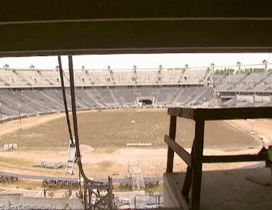 Miniatura: Stadion-widmo w Chorzowie pochłonie...