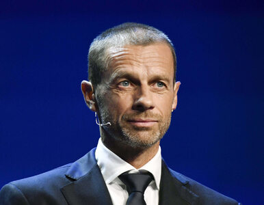 Miniatura: Prezydent UEFA wyznaczył ostatni termin...