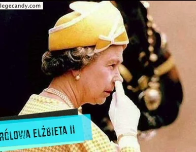 Miniatura: Kiedy znani myślą, że nikt ich nie widzi...