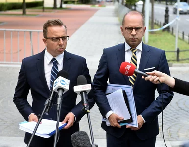 Miniatura: „Tajne mieszkania PiS”. Joński i Szczerba...