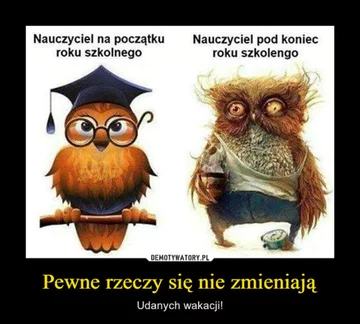 Zbliża się koniec wakacji. Internauci tworzą memy 