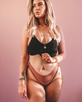 Miniatura: 35-latka ujawnia, jak wygląda jej ciało po...