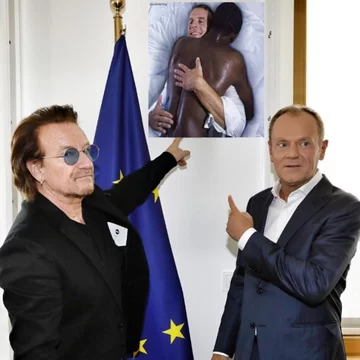 Mem po spotkaniu Bono-Tusk 