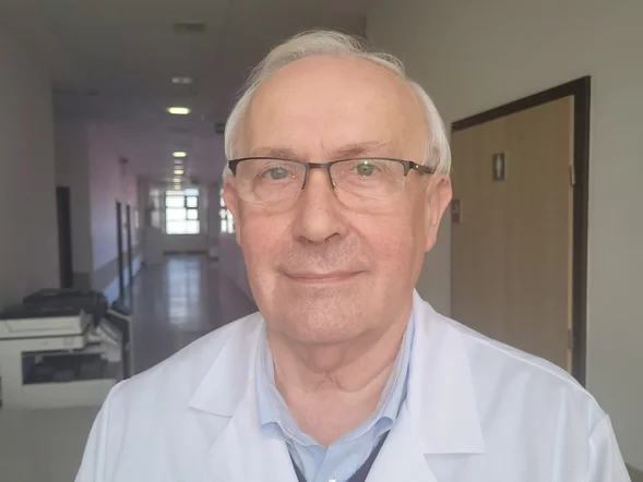 Miniatura: „WHO się myliło”. Prof. Jan Lubiński: dane...