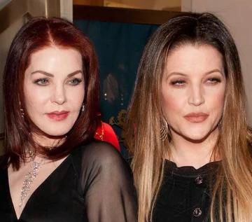 Lisa Marie Presley 