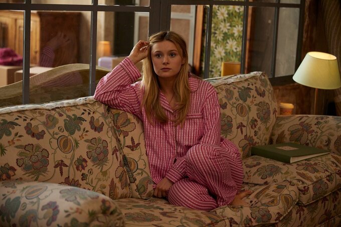 &bdquo;Kochaj mnie, kochaj mnie&rdquo;