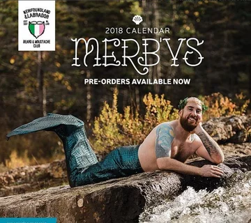 Kalendarz Merb'ys 2018 