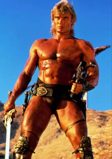 Dolph Lundgren 