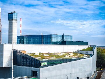 Warszawska Wytw&oacute;rnia Energii, zaprojektowana przez pracownię Foroom dla&nbsp;MPO Warszawa, pokazuje, że&nbsp;nowoczesna infrastruktura może łączyć zaawansowaną technologię, wysoką jakość architektury i&nbsp;rozwiązania przyjazne mieszkańcom