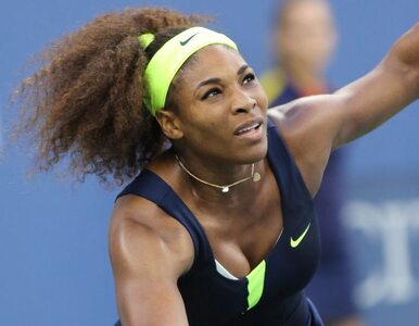 Miniatura: Serena Williams: Radwańska odgrywa każdą...
