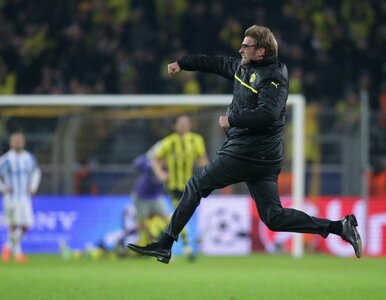 Miniatura: Juergen Klopp do Realu się nie wybiera