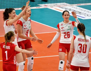 Miniatura: Polskie siatkarki z udanym wejściem w...
