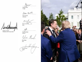 Miniatura: „Unites States”. Wpadka w porozumieniu...