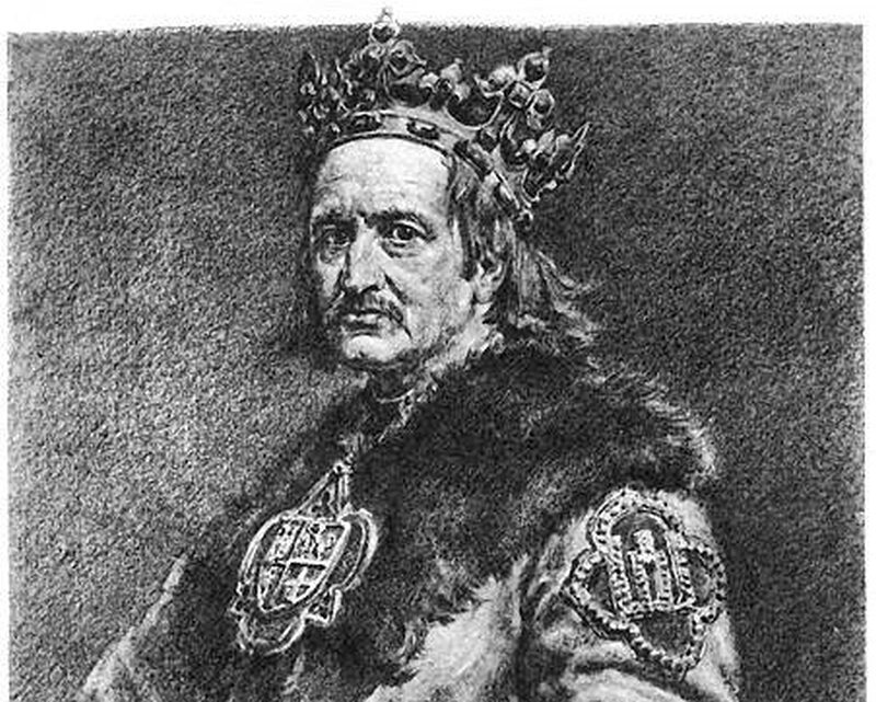 Założyciel jednej z panujących w Polsce dynastii, chociaż jego synowie musieli być wybierani przez możnych. Nie przyjął zaproponowanego mu przez husytów tronu czeskiego. Na Litwie często jest uznawany za zdrajcę.