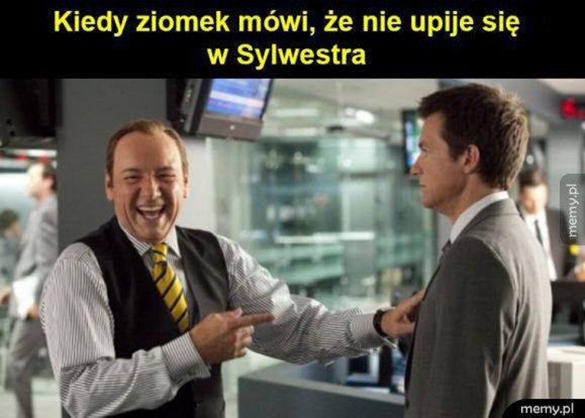 Mem z okazji Sylwestra 