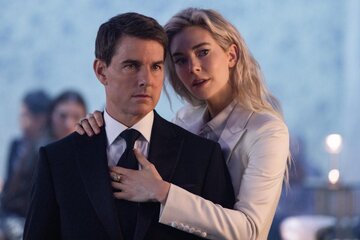 &bdquo;Mission: Impossible &ndash; Dead Reckoning&rdquo;