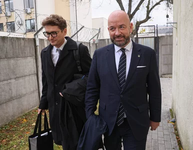 Miniatura: Sutryk o aferze Collegium Humanum. „Czuję...