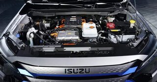Isuzu BEV