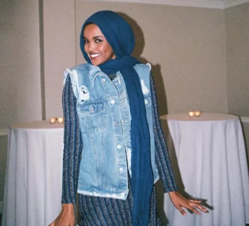 Halima Aden 