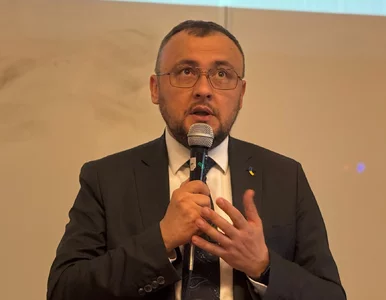 Miniatura: Wrze po słowach ambasadora Ukrainy....