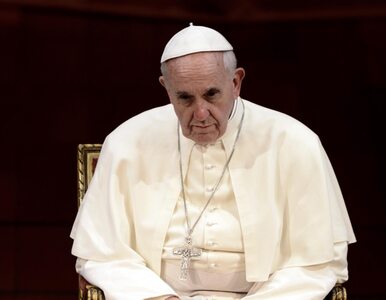 Miniatura: Polak został papieskim jałmużnikiem