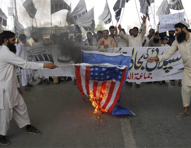 Miniatura: Amerykanie znów zabijają w Pakistanie....