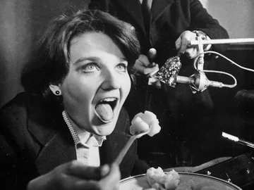 Aktorka na zdjęciu to: