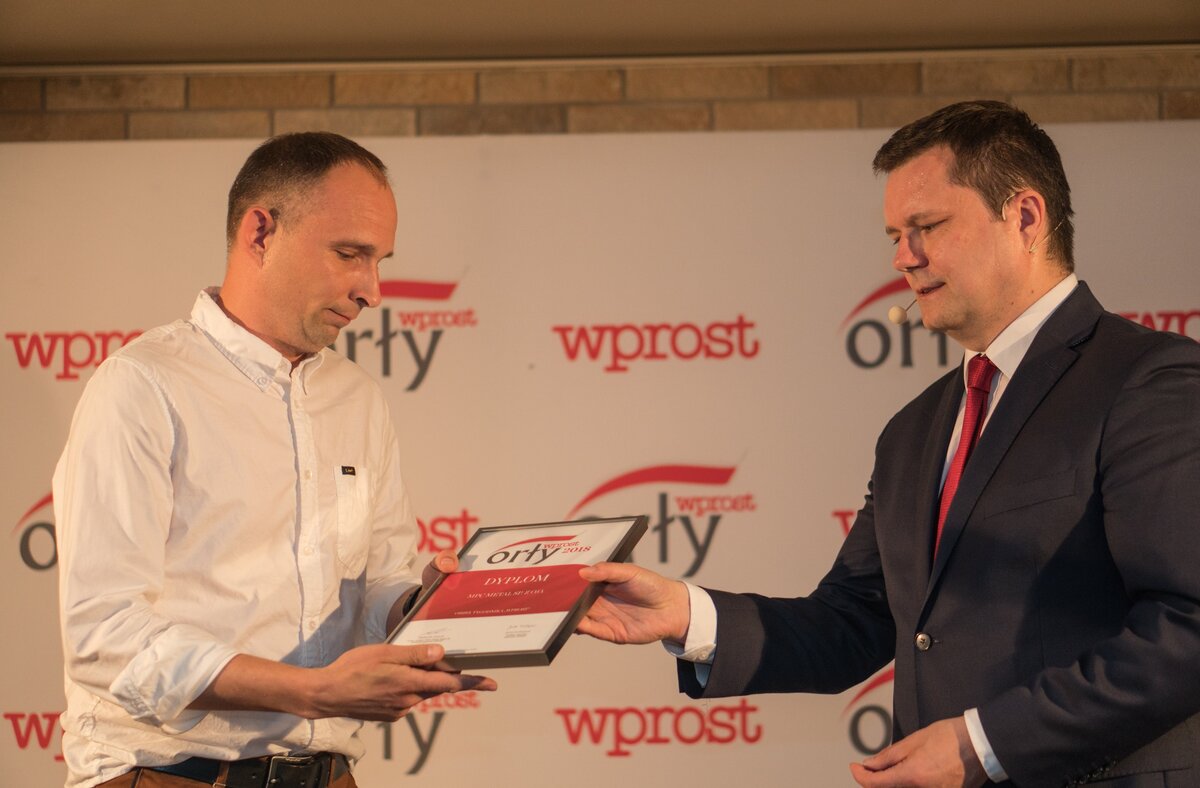 Orły „Wprost” w Lublinie 