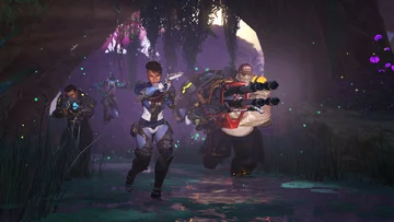 Screen z gry Crucible 