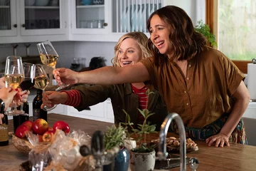 Kadr z filmu „Wine Country” 