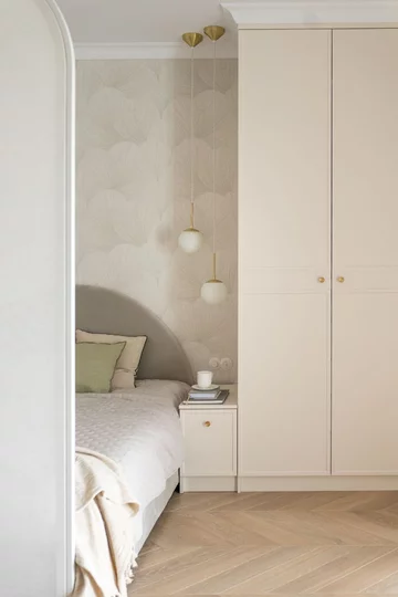 Kawalerka, proj. Sobkowiak Architektura 