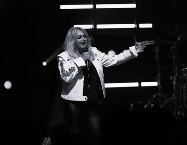 Miniatura: Bonnie Tyler nie żyje. Legendarna...