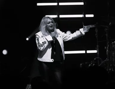 Miniatura: Bonnie Tyler nie żyje. Legendarna...